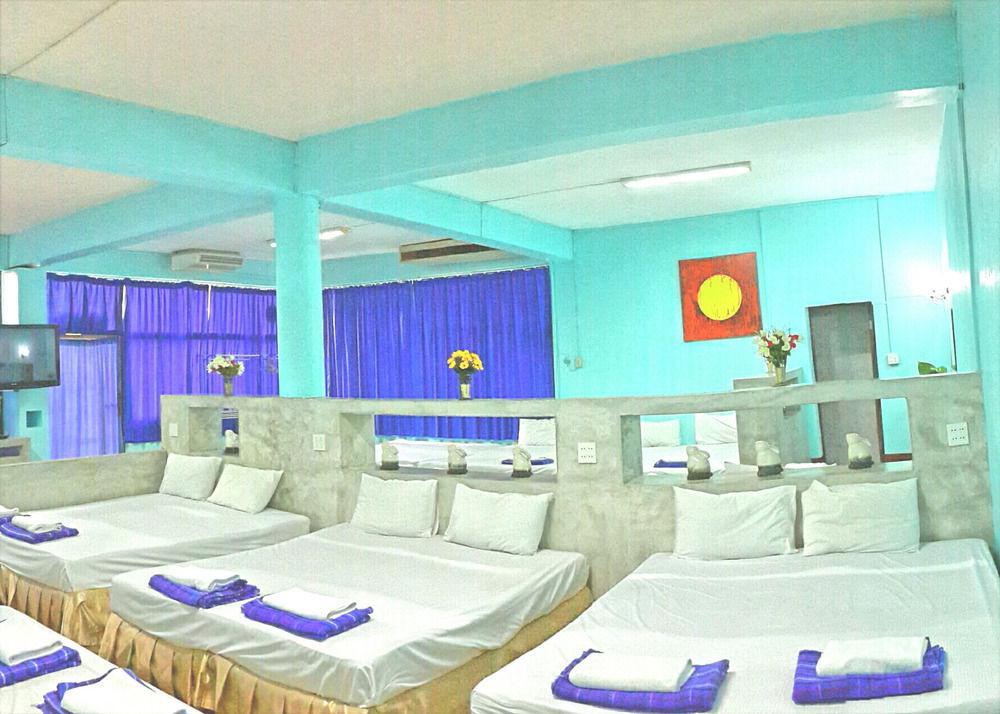 Suanphet Riverview Resort Ban Tha Mai Ruak Exterior photo